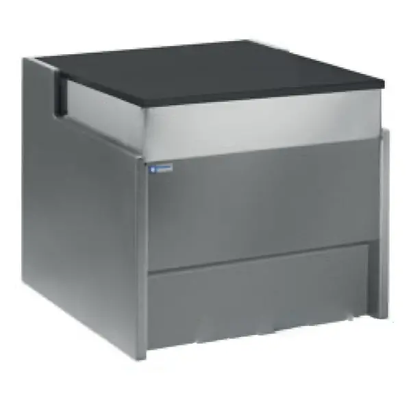 Kassasectie | Diamond Koeltoonbanken VENICE | 700x1085x915(h)mm