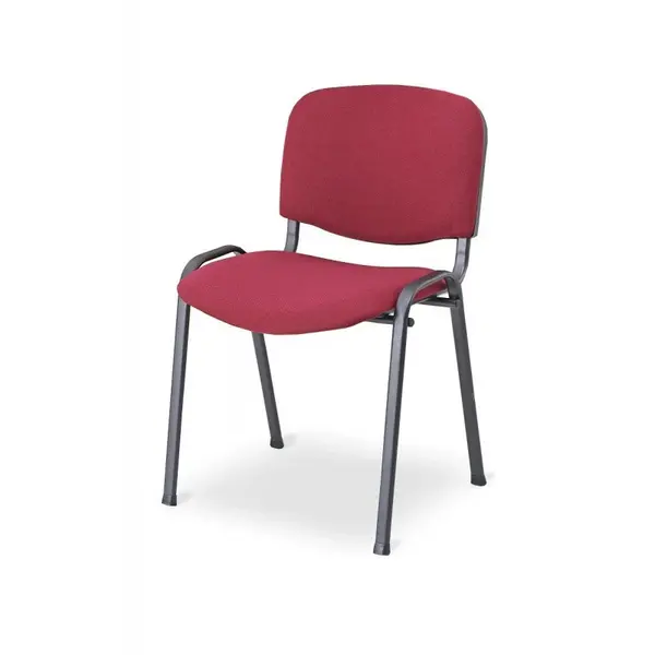 Lerarenstoel | Rood | 10 Stuks | 540x820(h)mm