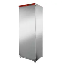 Diamond Koelkast | OUTLETMODEL | 400L | RVS | -1°C/+6°C | Statisch + Ventilator | 626x740x1925(h)mm