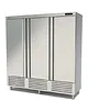 Coreco Koelkast | 1852L | RVS | -2°C/+8°C | Geforceerd | Temperatuur-/Deuralarm | 2055x735x2160(h)mm 