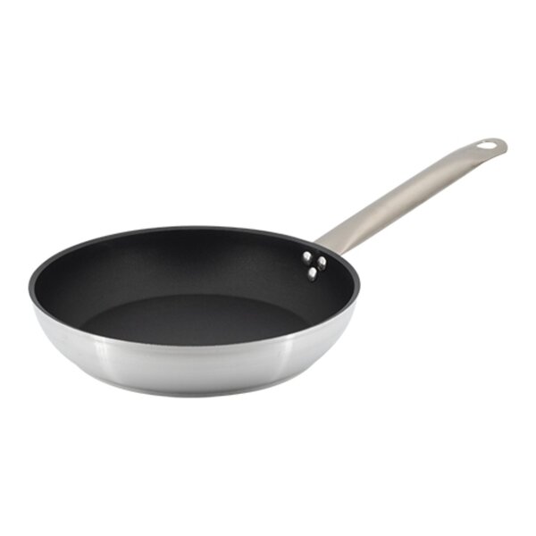 Lyonnaiserpan | PROFESSIONE CUOCO 501 | Aluminium (Antiaanbaklaag) | Div. Warmtebronnen | Ø320x67(h)mm