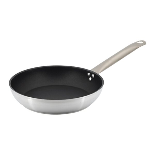 Lyonnaiserpan | PROFESSIONE CUOCO 501 | Aluminium (Antiaanbaklaag) | Div. Warmtebronnen | Ø360x69(h)mm