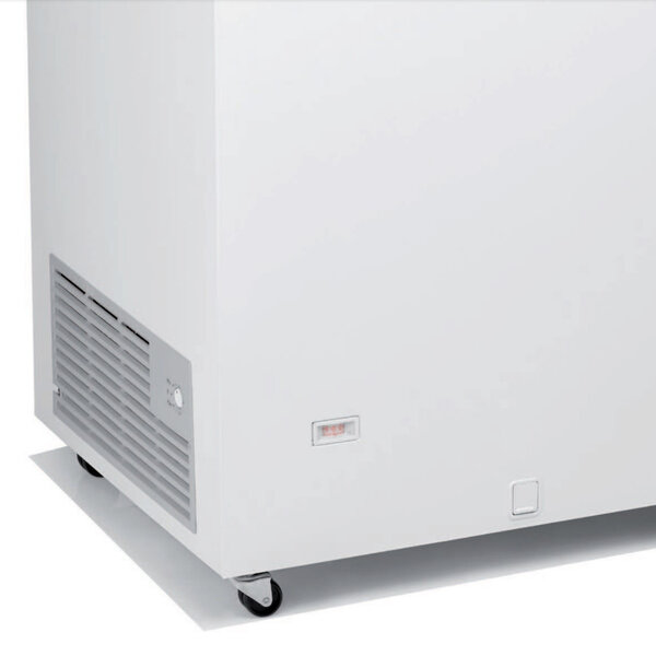 Vrieskist |  OUTLETMODEL | 441L | Wit |-14°C/-25°C | Statisch | Schuifdeksels | 1503x670x920(h)mm