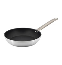 Accademia Mugnano Lyonnaiserpan | PROFESSIONE CUOCO 501 | Aluminium (Antiaanbaklaag) | Div. Warmtebronnen | Ø400x74(h)mm