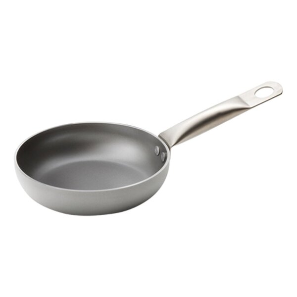 Serveerpan | PICCOLE CHEF | Aluminium (Antiaanbaklaag) | Div. Warmtebronnen | Ø140x34(h)mm