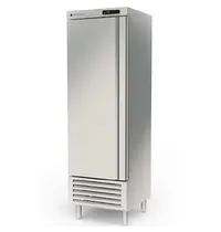Coreco Koelkast | 505L | RVS | -2°C/+8°C | Geforceerd | Temperatuur-/Deuralarm | 680x735x2160(h)mm