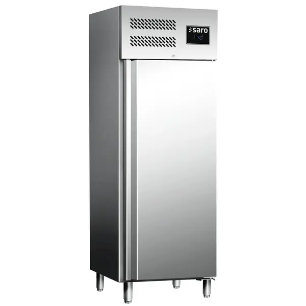 Vrieskast | 560L (2/1 GN) | RVS | -18°C/-22°C | Geforceerd | 740x875x2090(h)mm