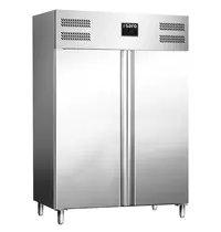 Saro Vrieskast | 1300L (2/1 GN) | RVS | -18°C/-22°C | Geforceerd | 1420x875x2090(h)mm