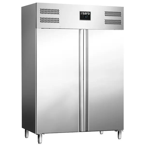 Vrieskast | 1300L (2/1 GN) | RVS | -18°C/-22°C | Geforceerd | 1420x875x2090(h)mm