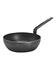 De Buyer Hapjespan | BLUE CARBON | Plaatstaal | Div. Warmtebronnen | Ø240mm 
