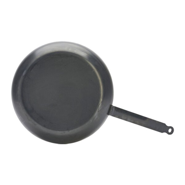 Hapjespan | BLUE CARBON | Plaatstaal | Div. Warmtebronnen | Ø280mm