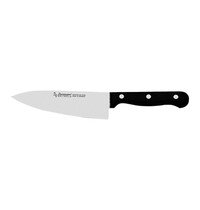 Burgvogel Koksmes | SERIE 4000 | RVS | Zwart | Lengte 150mm