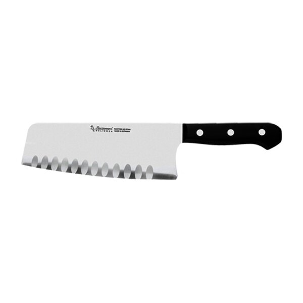 Koksmes | SERIE 4000 | RVS | Zwart | Lengte 170mm