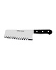 Burgvogel Koksmes | SERIE 4000 | RVS | Zwart | Lengte 170mm 
