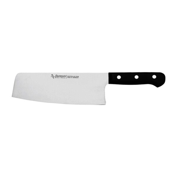 Koksmes | SERIE 4000 | RVS | Zwart | Lengte 170mm