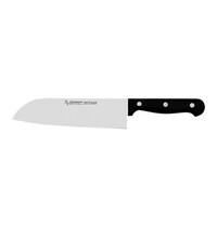 Burgvogel Santokumes | SERIE 4000 | RVS | Zwart | Lengte 180mm