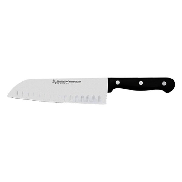 Santokumes | SERIE 4000 | RVS | Zwart | Lengte 180mm