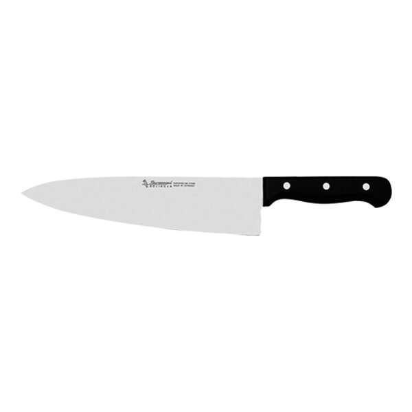 Koksmes | SERIE 4000 | RVS | Zwart | Lengte 230mm