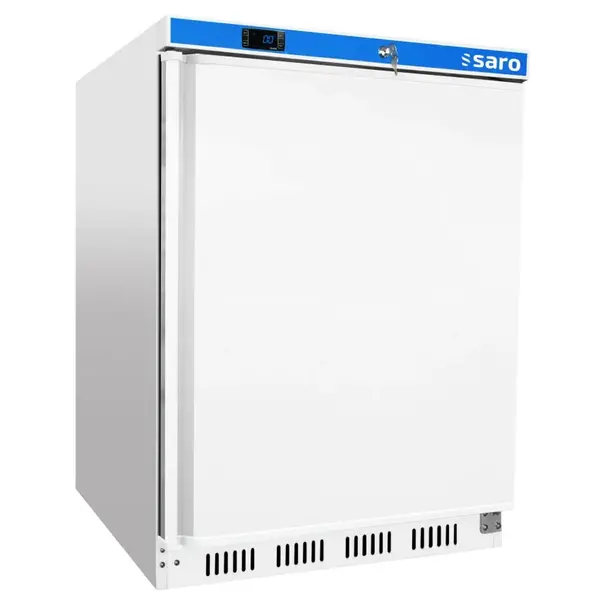 Koelkast | Energiezuinig | 129L | Wit | -2°C/+8°C | Statisch + Ventilator | 600x615x855(h)mm