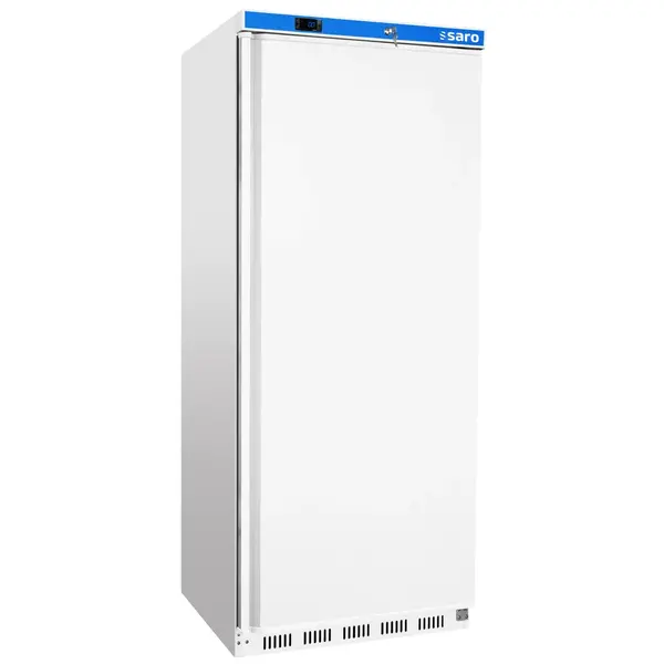 Koelkast | Energiezuinig | 620L (2/1 GN) | Wit | -2°C/+8°C | Statisch + Ventilator | 777x745x1895(h)mm