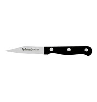 Burgvogel Officemes | SERIE 4000 | RVS | Zwart | Lengte 80mm
