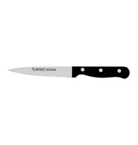 Burgvogel Officemes | SERIE 4000 | RVS | Zwart | Lengte 120mm