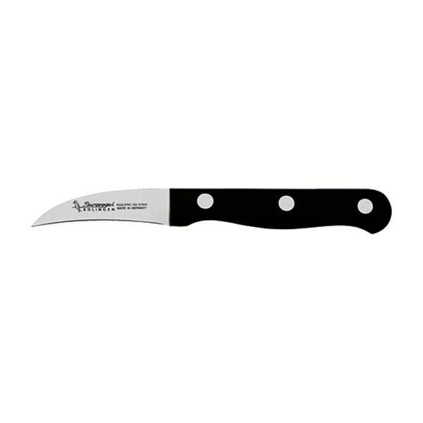 Aardappelmes | SERIE 4000 | RVS | Zwart | Lengte 60mm
