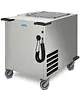 HUPFER Gekoelde Serviesdispenser | COOLSTAPLER | Geforceerd | Korven Max. 650x530mm | Wielen (Geremd) | 1211x760x1044(h)mm 