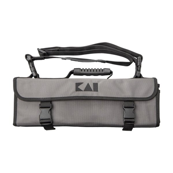 Messenset | RVS | 5 Stuks | Incl. Foudraal | 460x190x60(h)mm