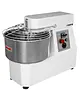 Saro Deegmenger | Cap. 25-38kg | 1 Snelheid | Vaste Kop + Kom | 2kW (400V) | Incl. Wielenset | 500x840x720(h)mm 
