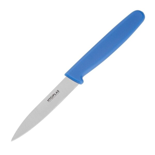 Officemes | RVS | Blauw (Vis) | Lengte 180mm