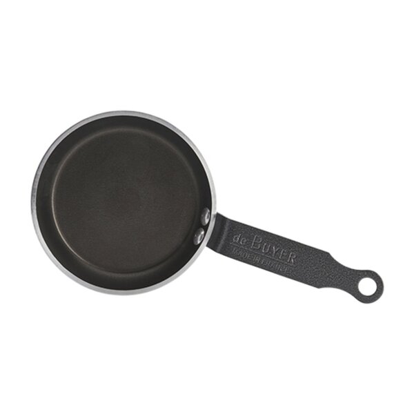 Blinispan | CHOC | Aluminium (Antiaanbaklaag) | Div. Warmtebronnen | Ø120x15(h)mm