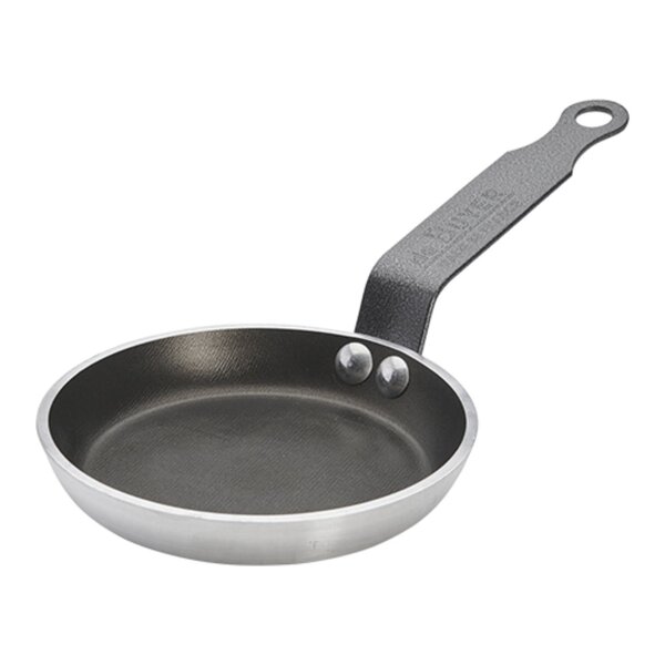 Blinispan | CHOC | Aluminium (Antiaanbaklaag) | Div. Warmtebronnen | Ø120x15(h)mm