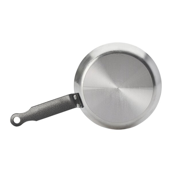 Blinispan | CHOC | Aluminium (Antiaanbaklaag) | Div. Warmtebronnen | Ø140x17(h)mm