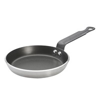De Buyer Blinispan | CHOC | Aluminium (Antiaanbaklaag) | Div. Warmtebronnen | Ø140x17(h)mm