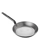 De Buyer Lyonnaiserpan | CARBONE PLUS | Plaatstaal | Div. Warmtebronnen | Ø300x42(h)mm 