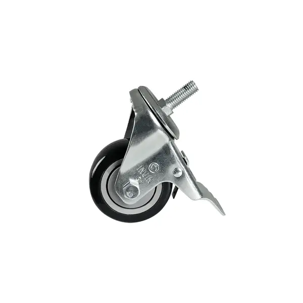 Deegmenger | Cap. 12-18kg | 1 Snelheid | Vaste Kop + Kom | 1.1kW (400V) | Incl. Wielenset | 400x720x620(h)mm