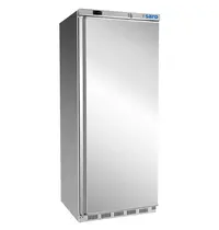 Saro Koelkast | Energiezuinig | 620L (2/1 GN) | RVS | -2°C/+8°C | Statisch + Ventilator | 777x745x1895(h)mm 