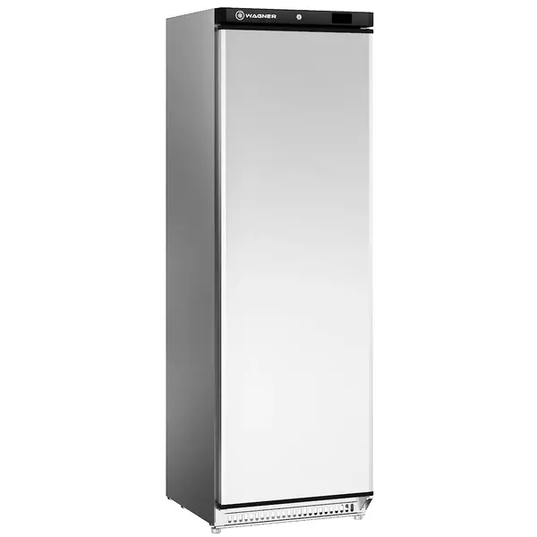 Vrieskast | 400L | RVS | -18°C/-23°C | Statisch | 600x640x1880(h)mm