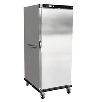 CombiSteel Warmhoudwagen | 17x 2/1 GN | 30°C/90°C | Geventileerd | 230V | Wielen (Geremd) | 720x900x1763(h)mm 