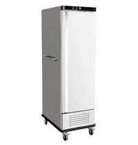 CombiSteel Koelwagen | 20x 1/1 GN | -2°C/+8°C | Statisch + Ventilator | Wielen (Geremd) | 672x780x2030(h)mm