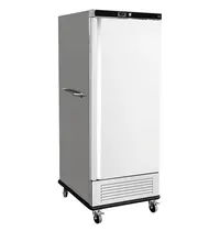 CombiSteel Koelwagen | 20x 2/1 GN | -2°C/+8°C | Statisch + Ventilator | Wielen (Geremd) | 877x900x2030(h)mm