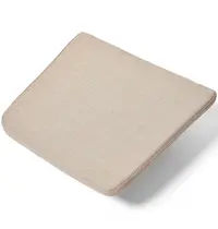 VEBA Zitkussen | MASE | Polyester | Beige | Indoor | 460x385x30(h)mm