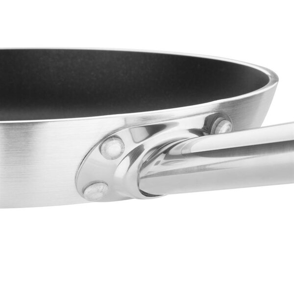 Koekenpan | Aluminium (Antiaanbaklaag) | Div. Warmtebronnen | Ø260mm