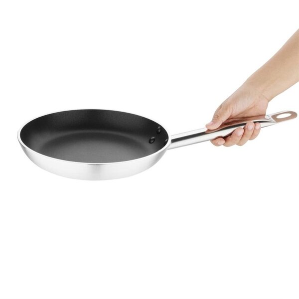Koekenpan | Aluminium (Antiaanbaklaag) | Div. Warmtebronnen | Ø260mm