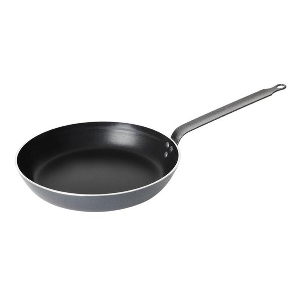 Koekenpan | Aluminium/RVS (Antiaanbaklaag) | Div. Warmtebronnen | Ø280mm