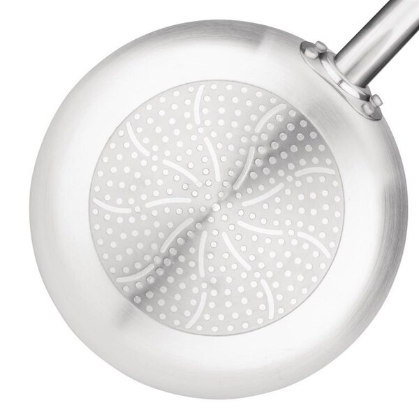 Koekenpan | Aluminium (Antiaanbaklaag) | Div. Warmtebronnen | Ø260x43(h)mm