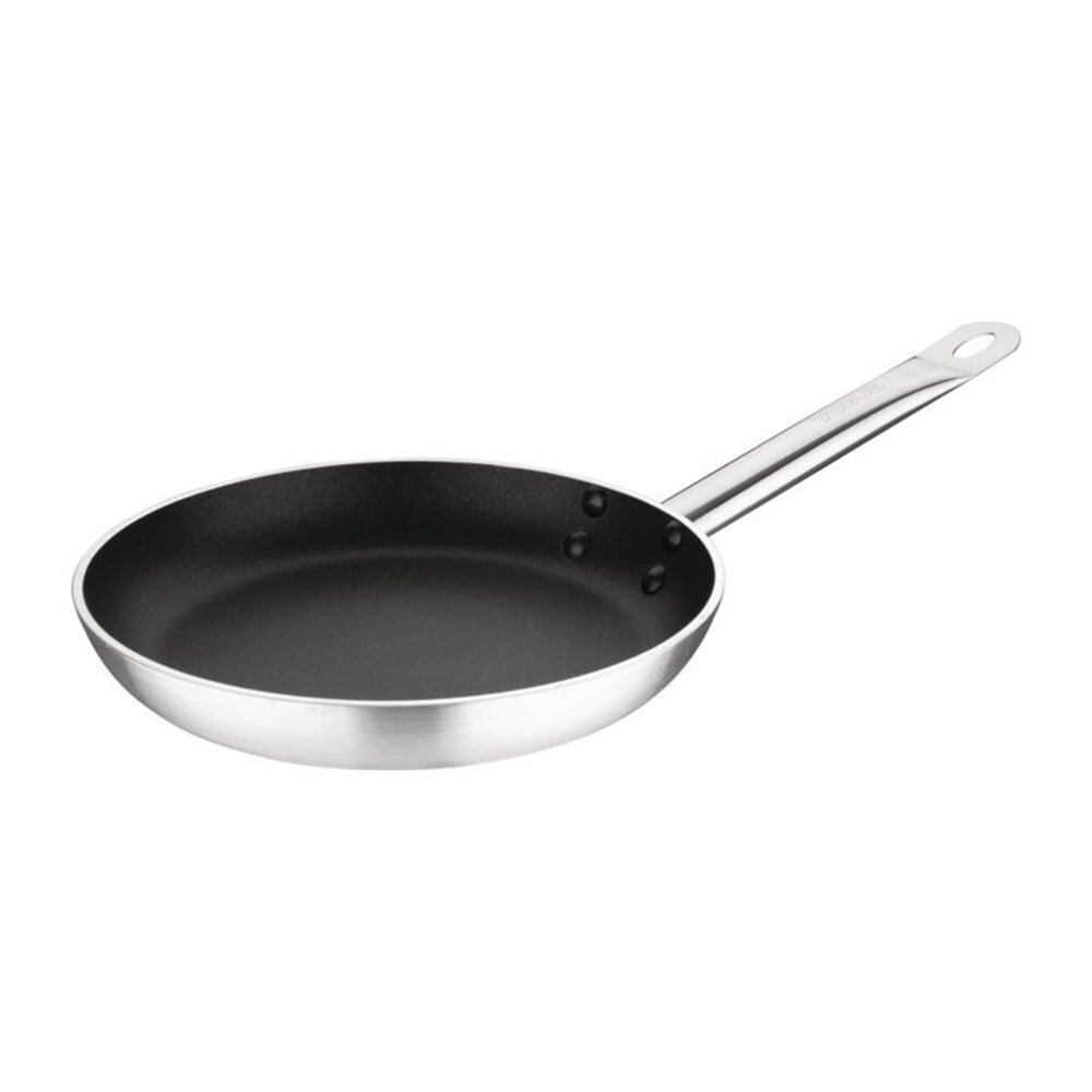 Vogue uitlopende koekenpan met antiaanbaklaag, 20 cm/800 ml, aluminium