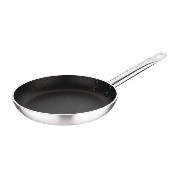 Koekenpan | Aluminium (Antiaanbaklaag) | Div. Warmtebronnen | Ø260x43(h)mm