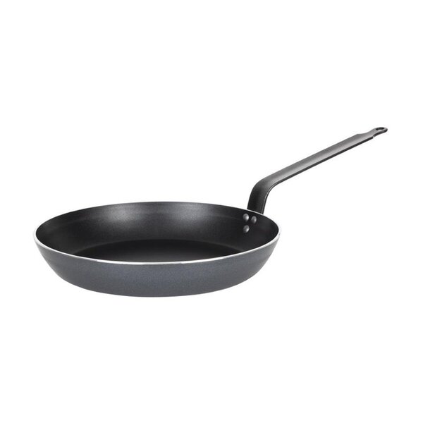 Koekenpan | Aluminium/RVS (Antiaanbaklaag) | Div. Warmtebronnen | Ø320mm